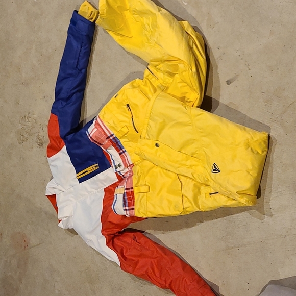 Women's Firefly Matching Jacket & Snowpants (2-piece) - Picture 1 of 16